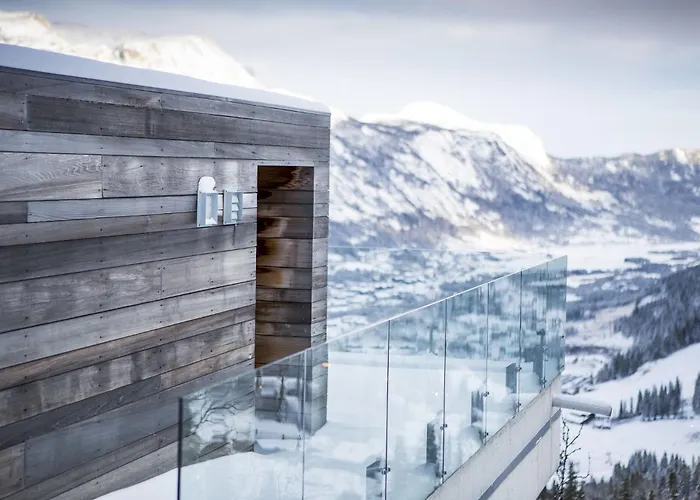 The View Feriehus