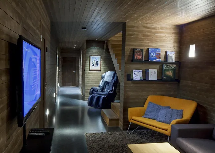 Feriehus The View Hemsedal